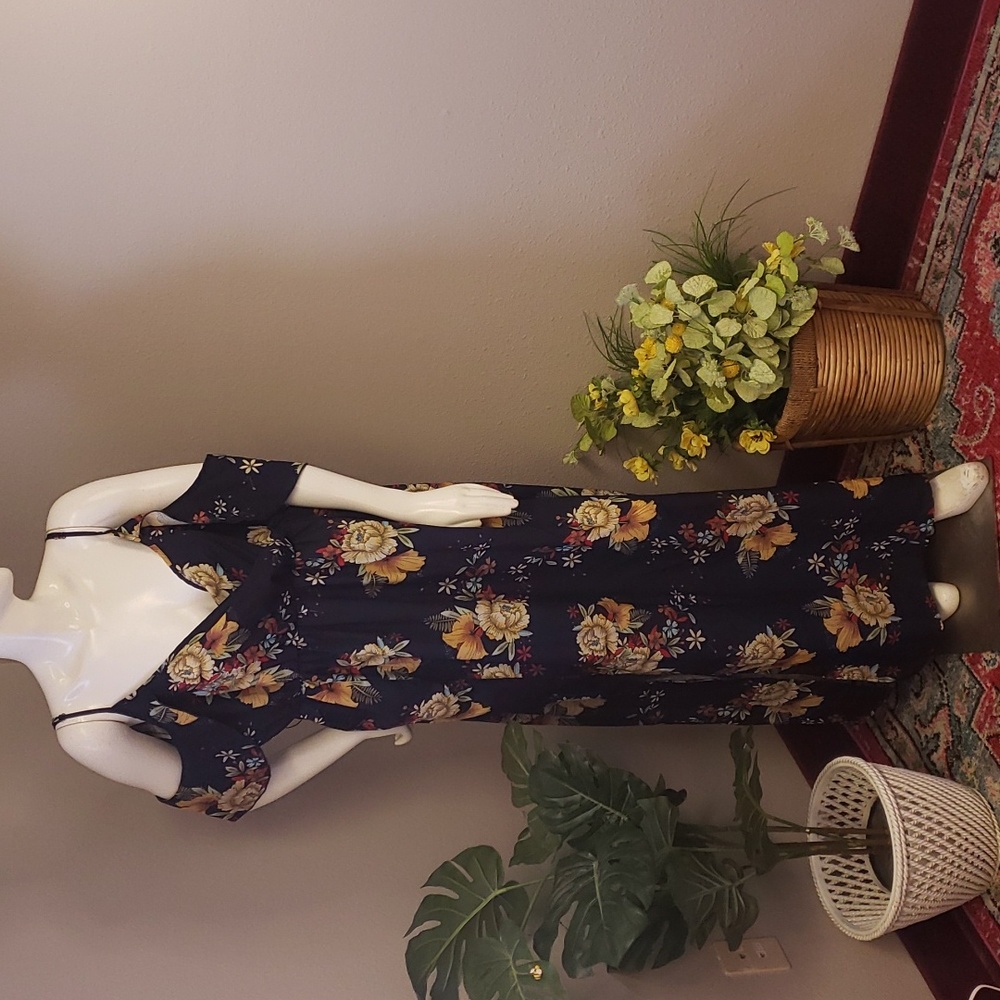 Shein 3x‎ Summer Dress